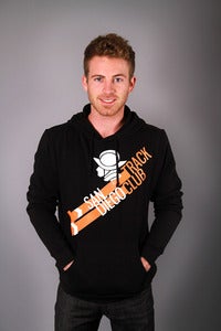 Image of Track Club Unisex Hoodie
