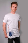 Image of Modern Graphic Crew Tee - Mens
