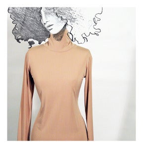 Image of Roll My Neck Nude
