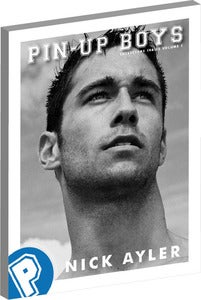 Image of Pin-Up Boys Volume 2 - Nick Ayler cover (Magazine/Softback)
