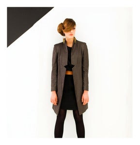 Image of Sweetie Silk Coat