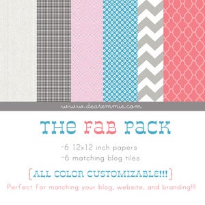 Image of the fab pack