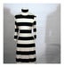 Image of Olive Striped Maxi Dress