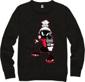 Image of Yote City "Concord Wars" Crew Black "Bred 11s" Web Store Exclusive