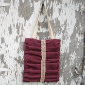 Image of Ruched Tote