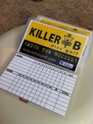 Image of Reusable Pocket Scorecard