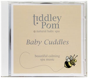 Image of Baby Cuddles CD