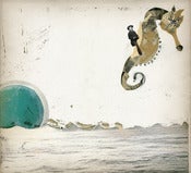 Image of Seahorse + Existential Cowboy