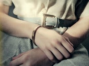 Image of engraved bracelet