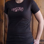 Image of Ladies Bacon! Tee