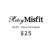 Image of Gift Certificate - $25 