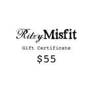 Image of Gift Certificate - $55