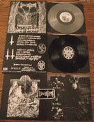 Image of LUCIATION-MANIFESTATIONS OF UNHOLY BLACKNESS 12"
