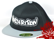 Image of Tag Flexfit Caps - Grey