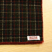 Image of Holiday Wool Pocket Square
