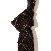 Image of Holiday Wool Neck Tie
