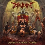 Image of Disfigurement - Privilege Of The Sickest