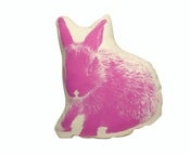 Image of Pico Fauna Kissen Bunny by Ross Menuez-Areaware