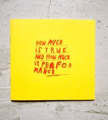 Image of DANNY GRETSCHER | HOW MUCH IS TRUE AND HOW MUCH IS PERFORMANCE
