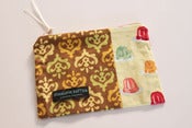 Image of Pochette zippée "Jelly"