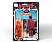 Image of David Blandy, Duels and Dualities: Battle of the Soul Action Figure – Bare Foot Lone Pilgrim, 2011