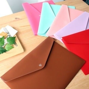 Image of A4 file clutch