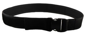 Image of Black Transient Bag Co. Nylon Belt