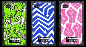 Image of WEB EXCLUSIVE! Custom IPhone 4 Hard Cover Case