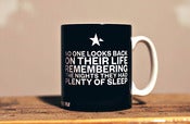 Image of PLENTY OF SLEEP MUG