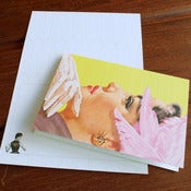 Image of Vintage Classy Lady Card