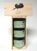Image of Skillet Fennel & Black Pepper Bacon Spread 3 Pak Gift Set