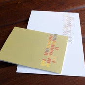 Image of Mod Tulip Card 4