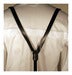 Image of Leather suspenders