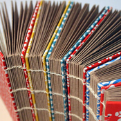 Intensive - Coptic Sewing