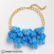 Image of Onch Teddies (BLUE)