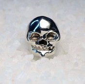 Image of Heavymetal Skull Ring