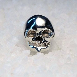 Image of Heavymetal Skull Ring