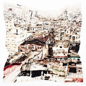 Image of Havana Silk Scarf
