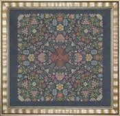 Image of Quaker Floral Puzzle
