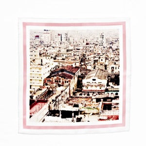 Image of Havana Pocket Square