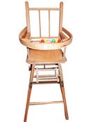 Image of Chaise jouet BAUMANN