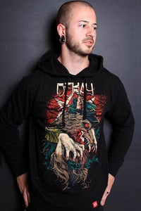 Image of Confederate Wolfman