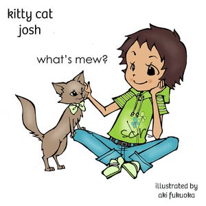 Image of Kitty Cat Josh