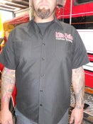 Image of Klos Dangerzone button up shirt