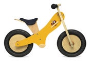 Image of Yellow Chalkboard Finish