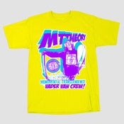 Image of Vader Van Crew (yellow)