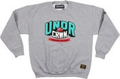 Image of BEAST CREW | GREY HEATHER
