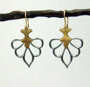 Image of Fan Earrings