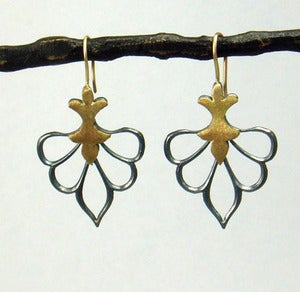 Image of Fan Earrings