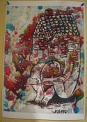 Image of House head poster